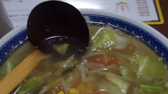 つばくら食堂(秋田県横手市)