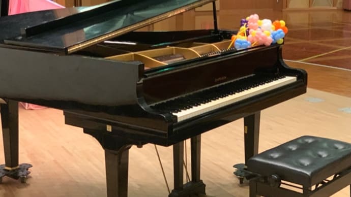 ファミリーイベント🎈🎹