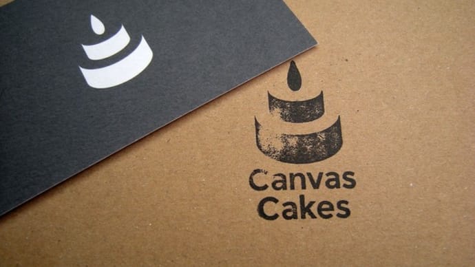 Canvas Cakes　９