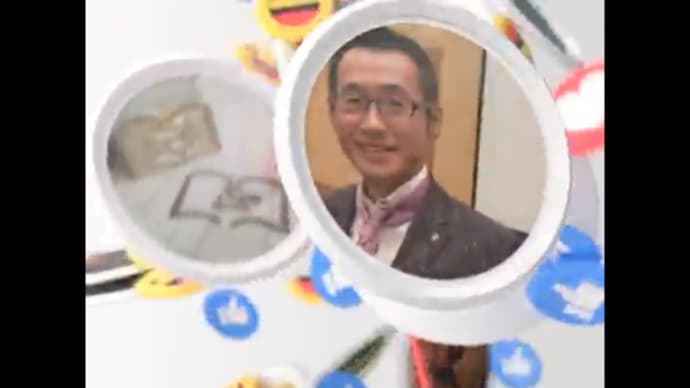 FB フレンド1周年
