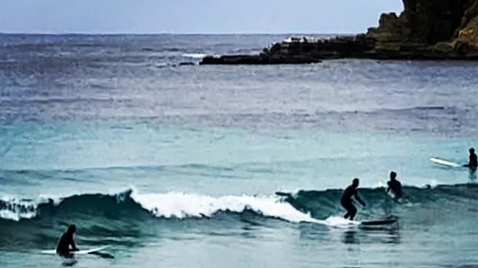 SURF#14 オフ膝腿セット腰▶昼ヨーグルト