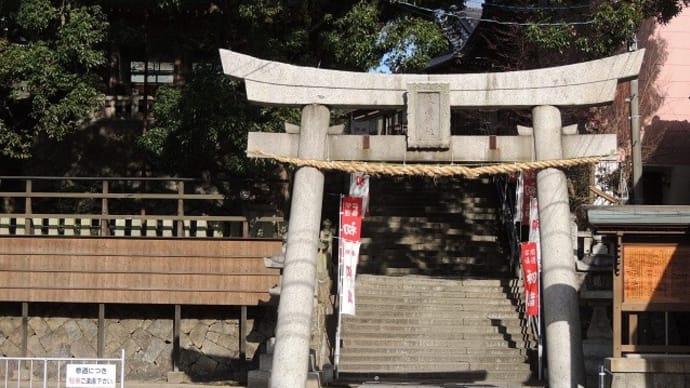 各地の厳島神社⑧－伊崎浦厳島神社