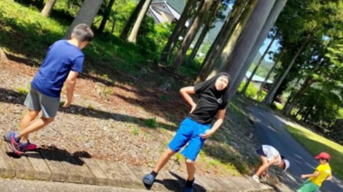 小学生部企画『公園遊び』