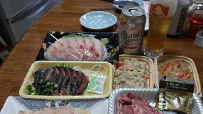 我が家の家食197