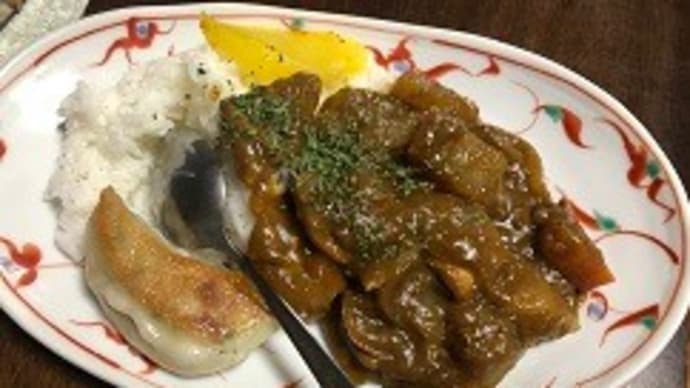 ライスカレーの伝説。