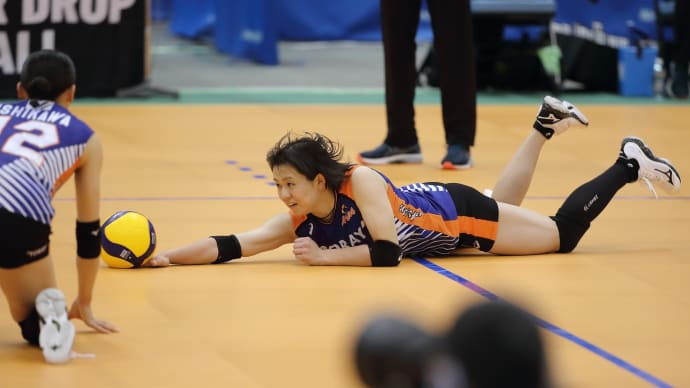 野呂 加南子選手