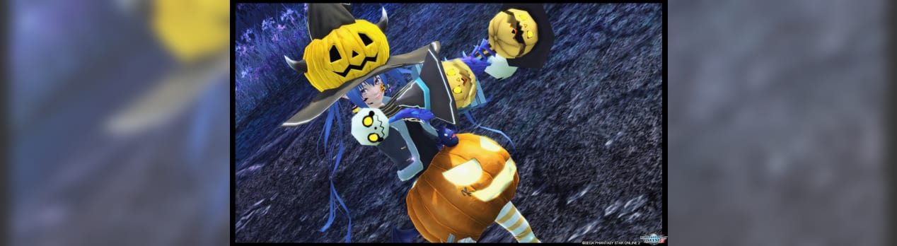 ハロウィン パンプキンスカート アクセサリー Pso2 アレンティのぷそにっき