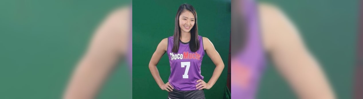 フィリピンの人気女子バレーボール選手 フィリピン暮らしのヨコピーノ