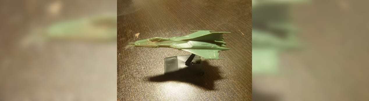 宇宙戦艦ヤマト22 メカコレクション 99式空間戦闘攻撃機 コスモファルコン 素組立 49歳で復活したプラモ魂 宇宙戦艦ヤマト22 メカコレクション 99式空間戦闘攻撃機 コスモファルコン 素組立 49歳で復活したプラモ魂