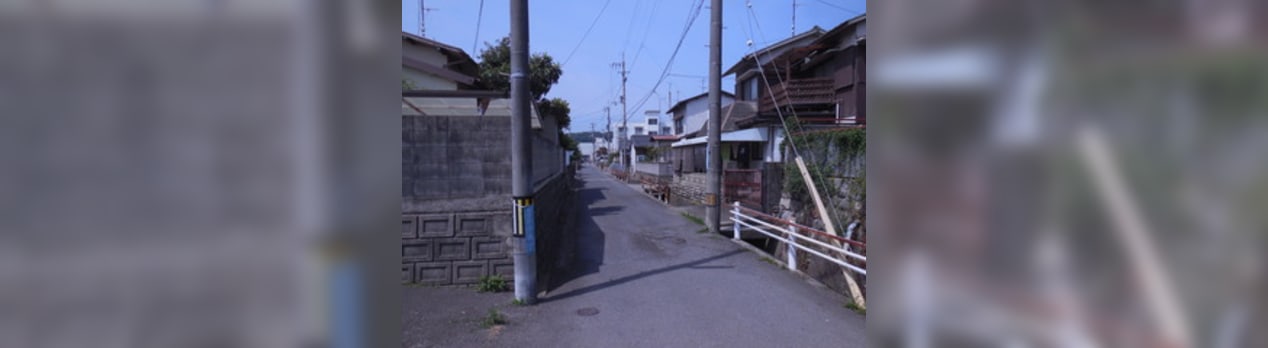 愛媛県今治市別宮町９丁目１ 今治家畜市場跡地 寮管理人の呟き