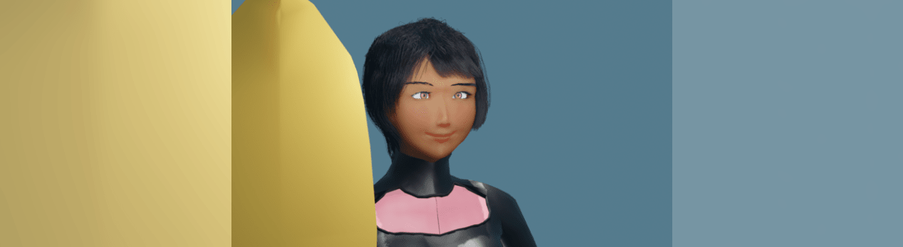 3dcgで人物モデリング ロック探偵のmy Generation 3dcgで人物モデリング ロック探偵のmy Generation