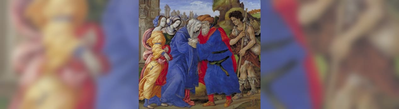 初期ルネサンスの画家 フィリッピーノ リッピ Filippino Lippi の絵画 Beautiful World