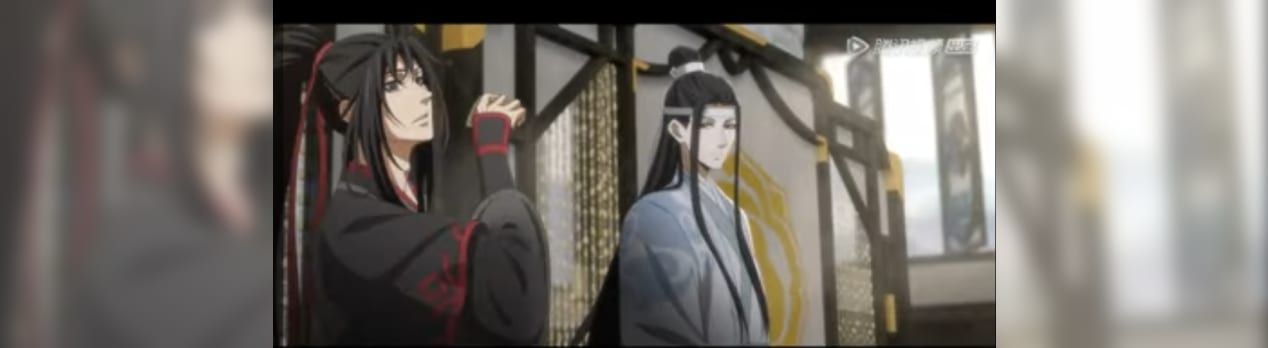 中国版アニメ魔道祖師完結編関連８ Mokaneko Room