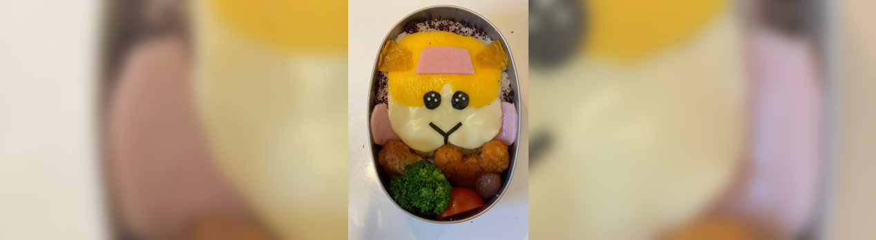 今日はpuipuiモルカーのキャラ弁 兄弟喧嘩はほどほどに 今日はpuipuiモルカーのキャラ弁 兄弟喧嘩はほどほどに