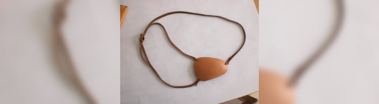 眼帯2個 完成 出荷しました 追記あり Hell Bent 4 Leather ニィニィのブログ 眼帯2個 完成 出荷しました 追記あり Hell Bent 4 Leather ニィニィのブログ