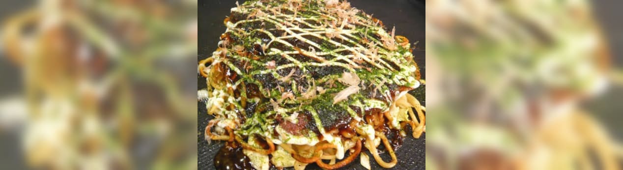 知ってました モダン焼きの語源 いわおの ズッコケ ブログ
