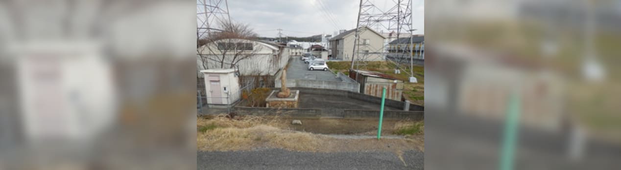 岡山市中区平井６丁目地先 柳原刑場跡 寮管理人の呟き