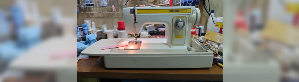 ブラザーfairline ダダのミシン屋日記 ジャノメミシン米沢店です