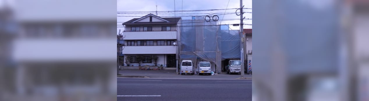 広島県福山市港町1丁目14 18 ヘアーサロンタムラの改修工事 寮管理人の呟き 広島県福山市港町1丁目14 18 ヘアーサロンタムラの改修工事 寮管理人の呟き