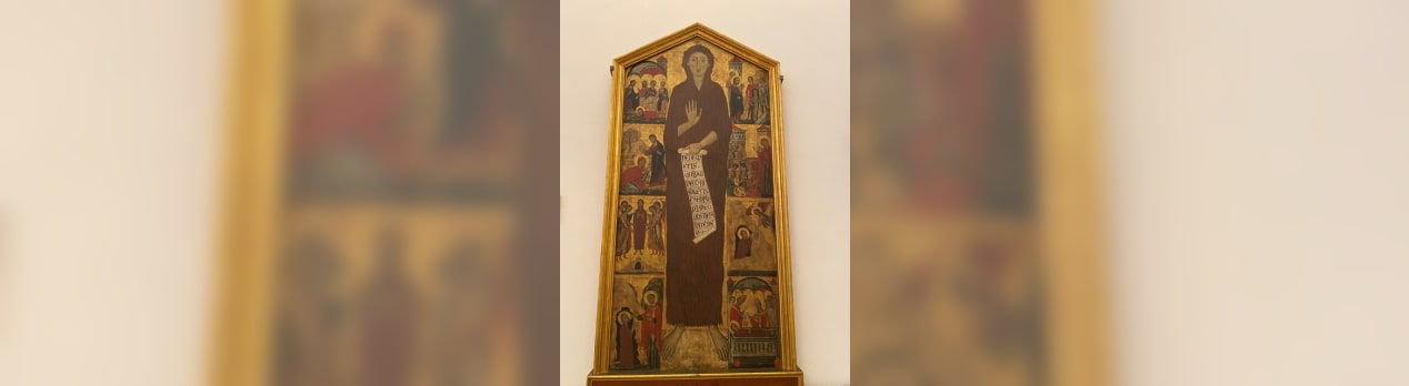 マグダラのマリアの生涯 アカデミア美術館 フィレンツェ 欧州気まま旅 トキドキ国内旅行 The Travel Of Europe マグダラのマリアの生涯 アカデミア美術館 フィレンツェ 欧州気まま旅 トキドキ国内旅行 The Travel Of Europe