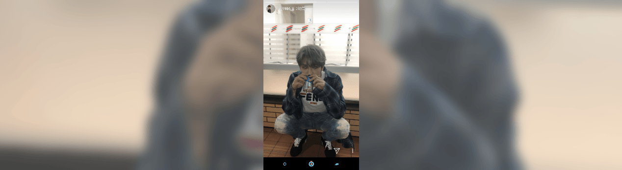 5月 4日 真夜中少し前のジェジュンのインスタグラム ストーリー All About My Things