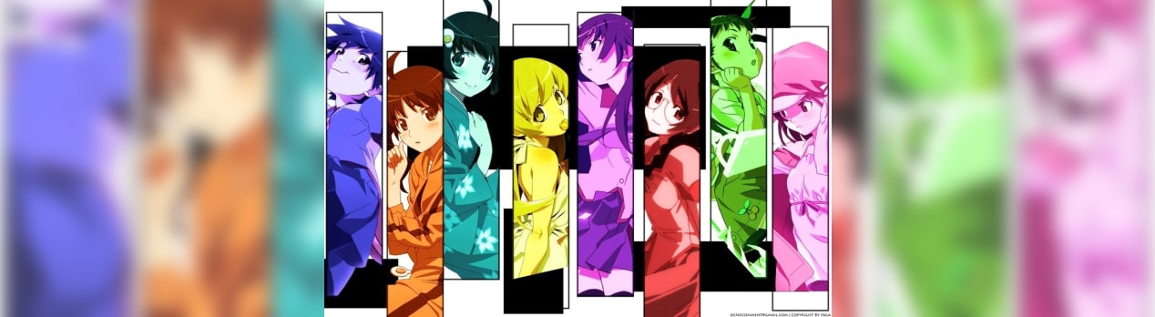 オススメアニメ 化物語 その6 名言集 アニヲタのススメ