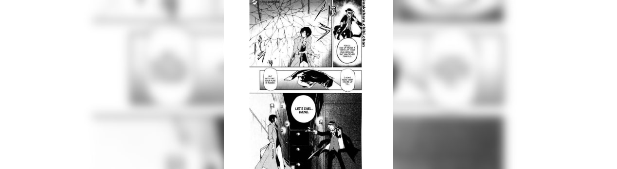 文豪ストレイドッグスで覚える英語 その 7 All About My Things 文豪ストレイドッグスで覚える英語 その 7 All About My Things