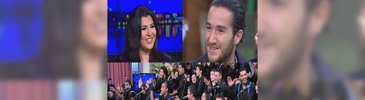 لقاء احمد مالك مع منى الشاذلى فى برنامج معكم 2020 كامل Gooブログはじめました