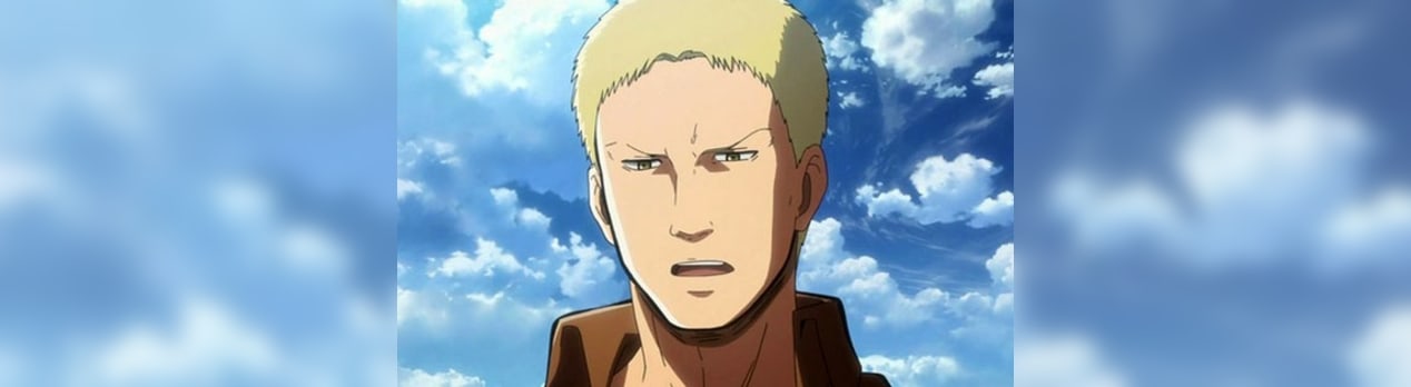 坂井寛隆の 進撃の巨人 キャラ紹介 Gooブログはじめました 坂井寛隆の 進撃の巨人 キャラ紹介 Gooブログはじめました