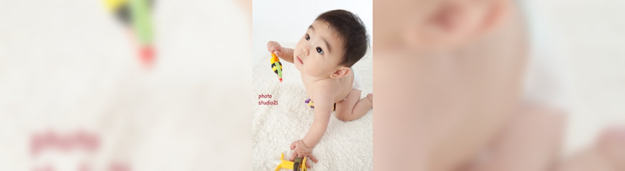 はだかんぼ赤ちゃんポートレート 恵比寿フォトスタジオ21のひととき はだかんぼ赤ちゃんポートレート 恵比寿フォトスタジオ21のひととき