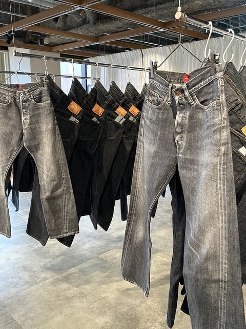 生産本数が決まっておりますので、マイサイズが無くならないよう