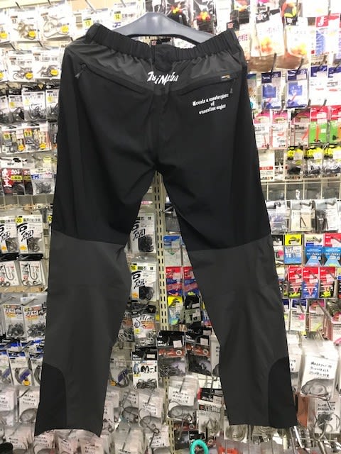 TsuriMusha ロックパンツ - 釣道楽スタッフブログ TsuriMusha ロックパンツ - 釣道楽スタッフブログ