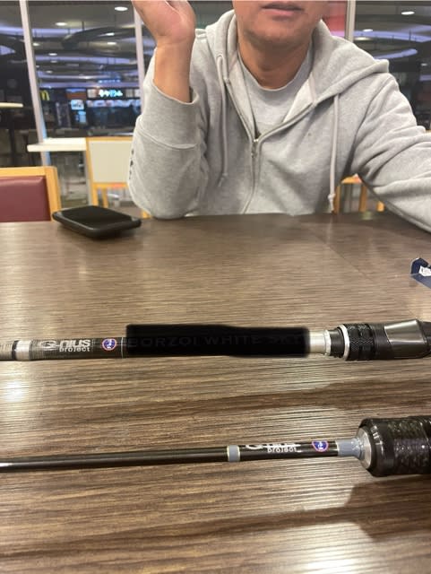 トラウトロッドVer2✌️ | バス釣りハンターハンター トラウトロッドVer2✌️ | バス釣りハンターハンター