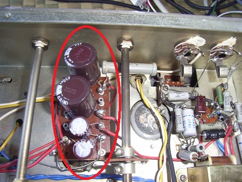 トリオ送信機TX-88Aの修理記録 - 韜晦小僧のブログ 無線報国 トリオ送信機TX-88Aの修理記録 - 韜晦小僧のブログ 無線報国