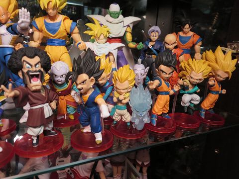 ワーコレ ドラゴンボール vol.0 ＆ Episode of Boo～vol.2