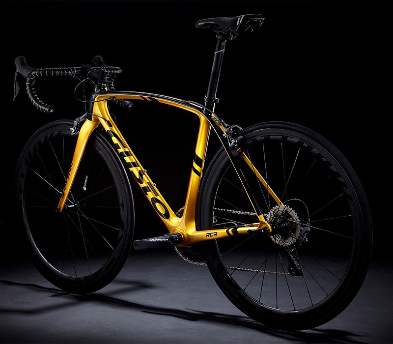 GUSTO・グスト最高のエンデューロ・DURO Team Limited (TL)お