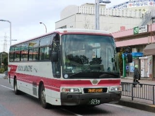 羽田空港港南台線 - バスでGO！
