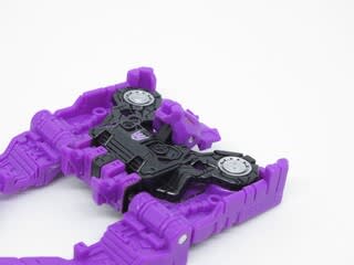 TFシージ マイクロマスタークラス ランブル&ラットバットを TFシージ マイクロマスタークラス ランブル&ラットバットを