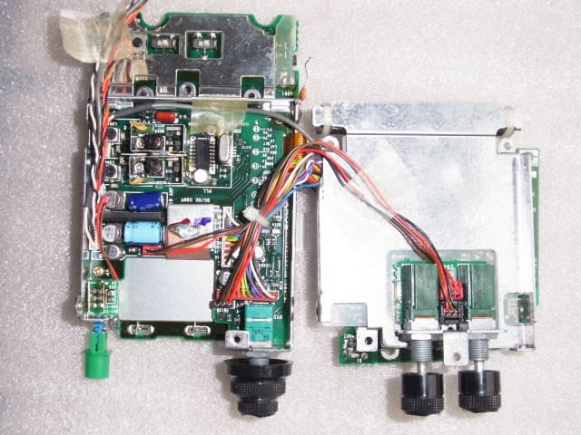 SONY, ICF-PRO80 - テレビ修理-頑固親父の修理日記