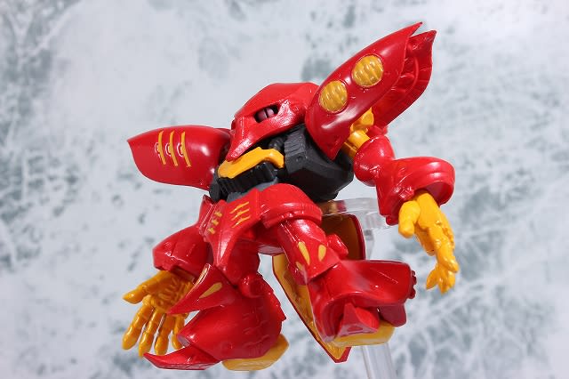 FW GUNDAM CONVERGE SP QUBELEY - 城西ドンガルドン