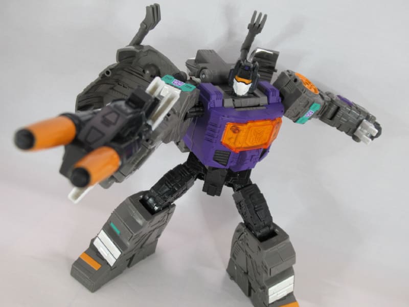 TFシャッタードグラス リーダークラス グリムロックをゆっくり TFシャッタードグラス リーダークラス グリムロックをゆっくり