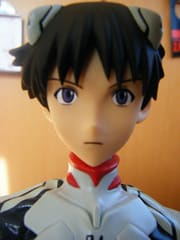 RAH【 新劇場版:破 2.0】な碇シンジフィギュア - おかめ♪ブログ RAH【 新劇場版:破 2.0】な碇シンジフィギュア - おかめ♪ブログ