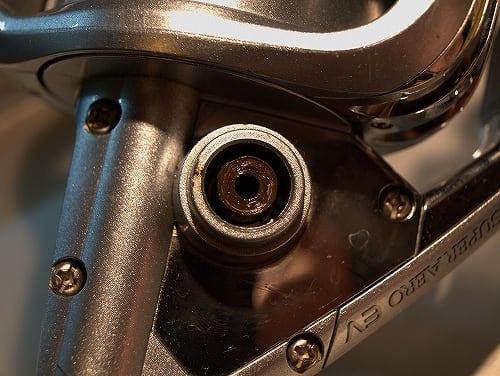 シマノ(SHIMANO) 04'スーパーエアロ EV 04 SA EV 1.5ｺﾞｳ SCM