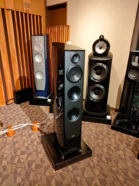 LUXMANのプリメインアンプ Lー509Zを試聴してきた(1 LUXMANのプリメインアンプ Lー509Zを試聴してきた(1