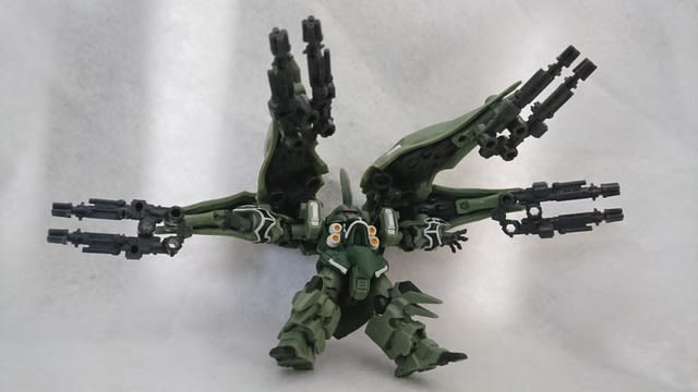 機動戦士ガンダム MOBILE SUIT ENSEMBLE EX02 クシャトリヤ 機動戦士ガンダム MOBILE SUIT ENSEMBLE EX02 クシャトリヤ