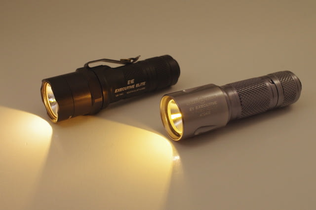 Surefire E1 GM - 森のなかまと楽しい10Holes