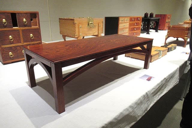 韓国の木工家の皆さんと - 木工芸・漆・道具