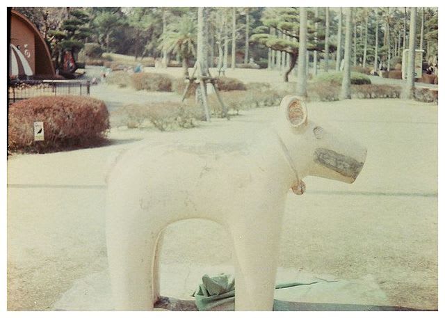 レトロな写りのフィルム写真 - トイデジ&フィルムカメラと レトロな写りのフィルム写真 - トイデジ&フィルムカメラと