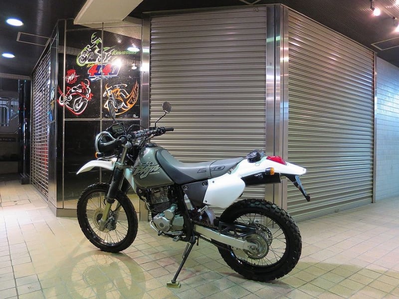 良い個体のUSED HONDA XR BAJA MD30 が入荷しましたよ 良い個体のUSED HONDA XR BAJA MD30 が入荷しましたよ
