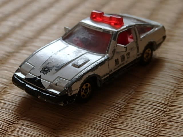 トミカ買い付け＠Z31のパトカー - 二餅のスーパー・チラ裏日誌
